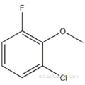 2-chloro-6-fluoroanisole CAS 53145-38-3